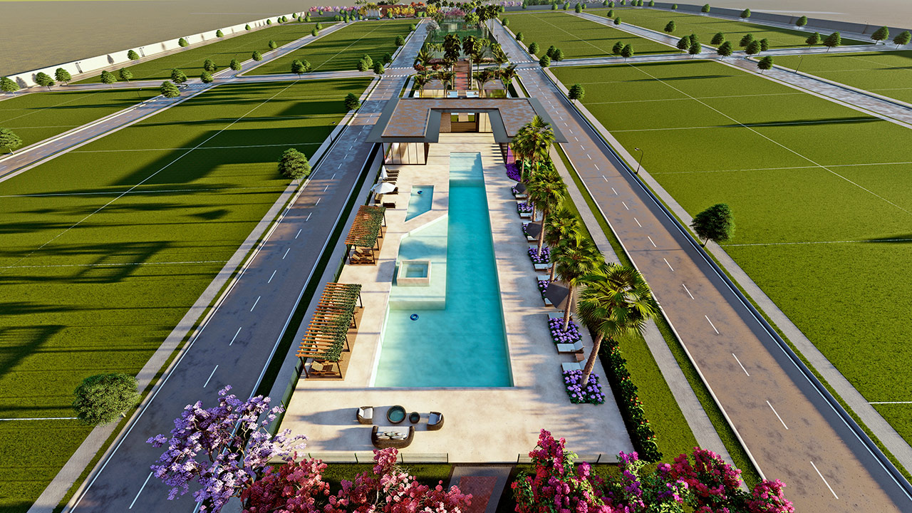Piscina